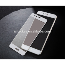 Hot-selling high quality 2.5d curved edge Tempered glass screen protector for HUAWEI Honor 8